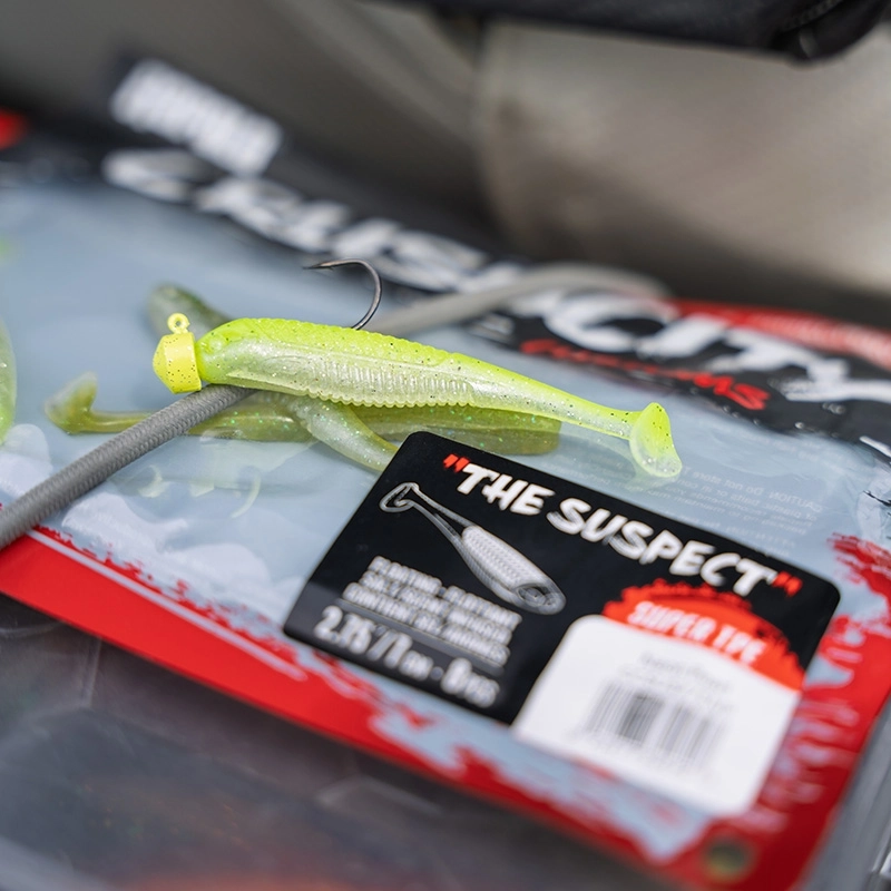 Rapala CrushCity The Suspect Lures 7cm/3g